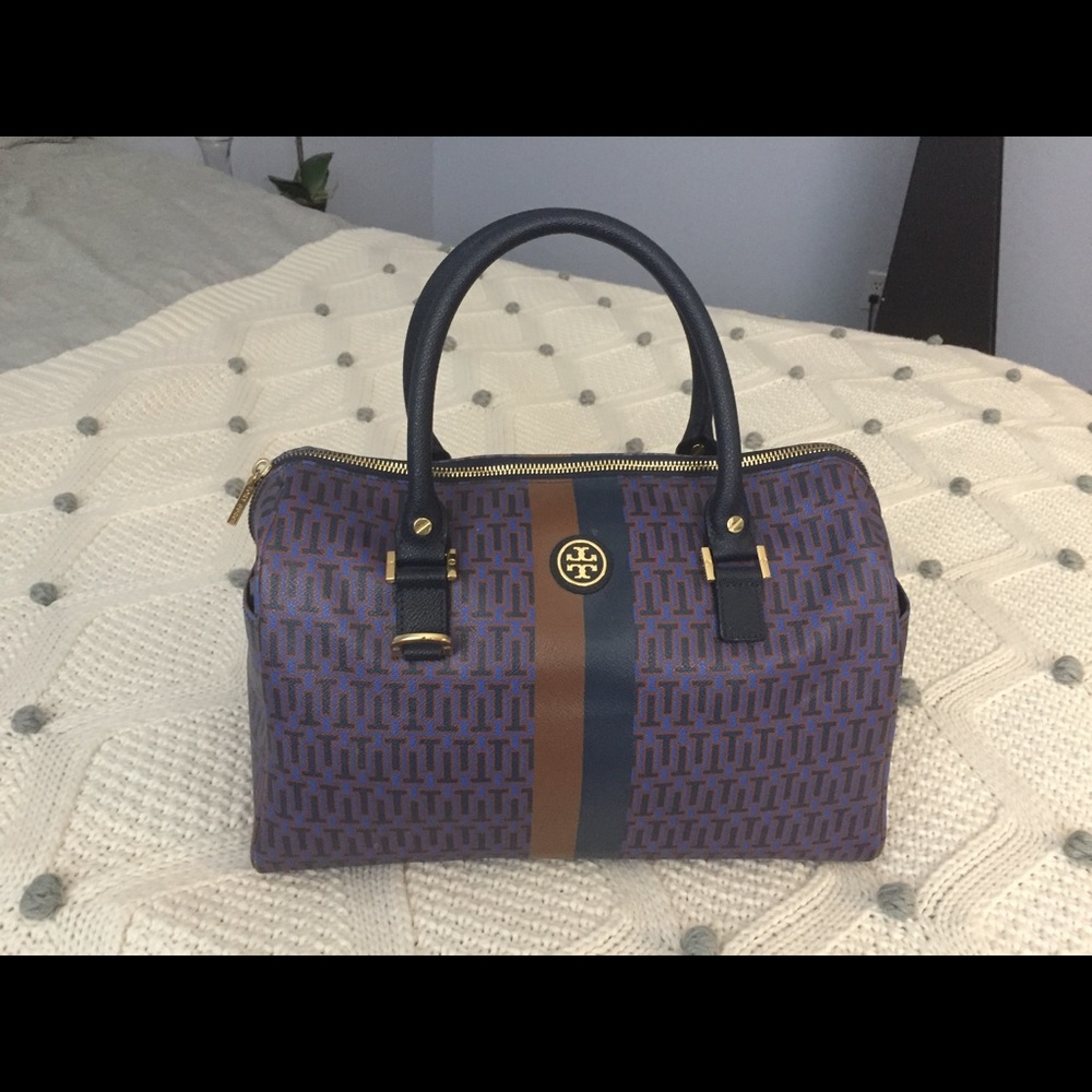 Tory Burch Roslyn Satchel